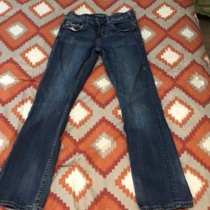 Cowgirl Tuff Jeans